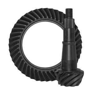 Dodge RAM Differential Ring and Pinion - Front - Yukon Gear & Axle - Reverse Ring & Pinion w/ 4:88 Gear Ratio - `14-`27